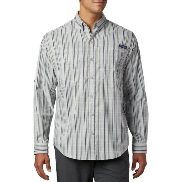 Columbia Super Tamimi Shirt Size Small - Picture 2 of 9